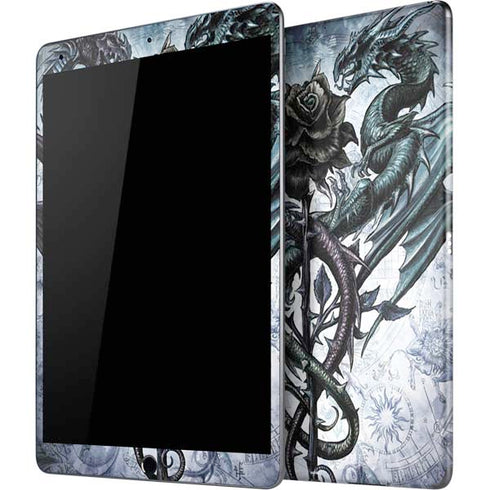 Alchemy Carta Caduceus Rex iPad Skins